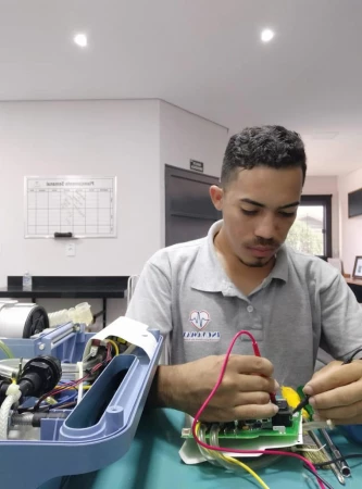 Contrato de Manutenção