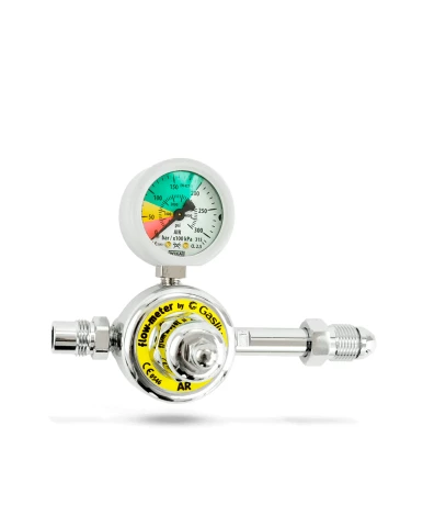 Regulador de Pressão Série FM para Ar – Flow Meter